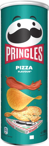 Pringles pizza 165г, 19 шт/ящ