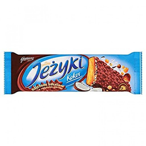 Jezyki Kokos 30g