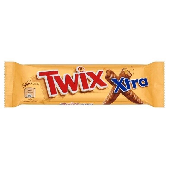 Twix Xtra 75g (30)