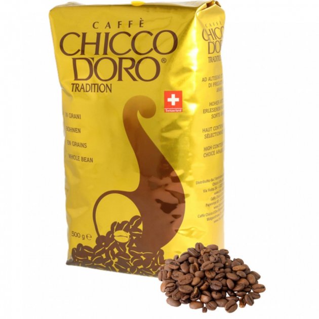 Chicco Doro 500g зерно