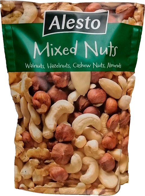 Alesto Mixed Nuts 200g.